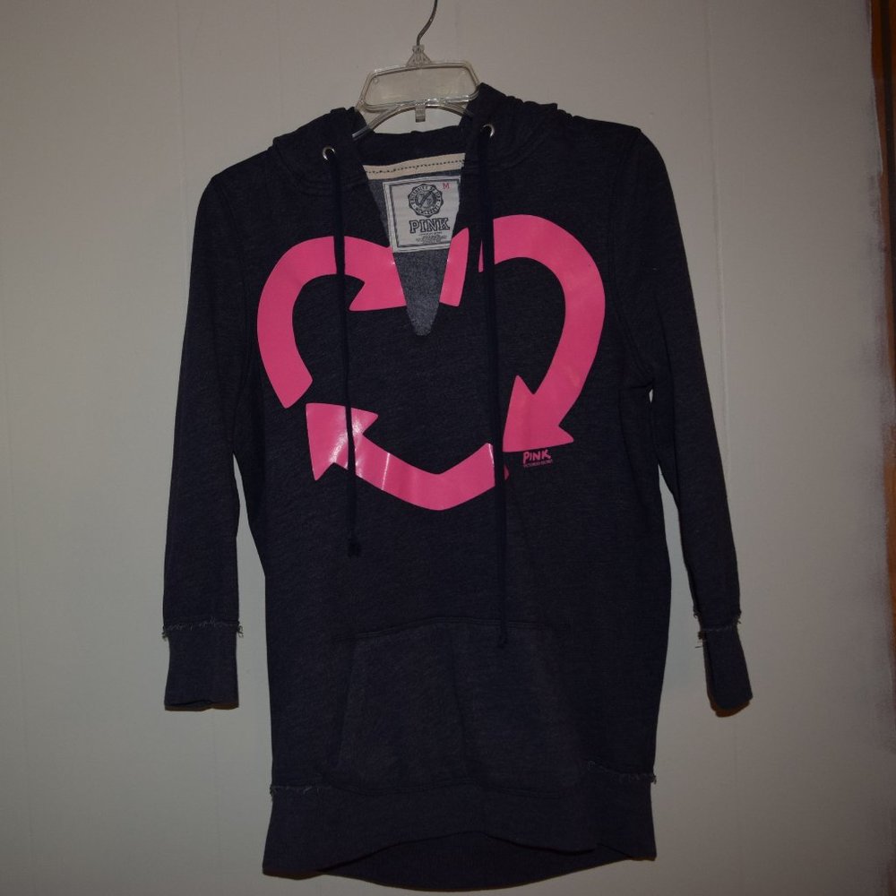 PINK by VS Hoodie  sz Medium